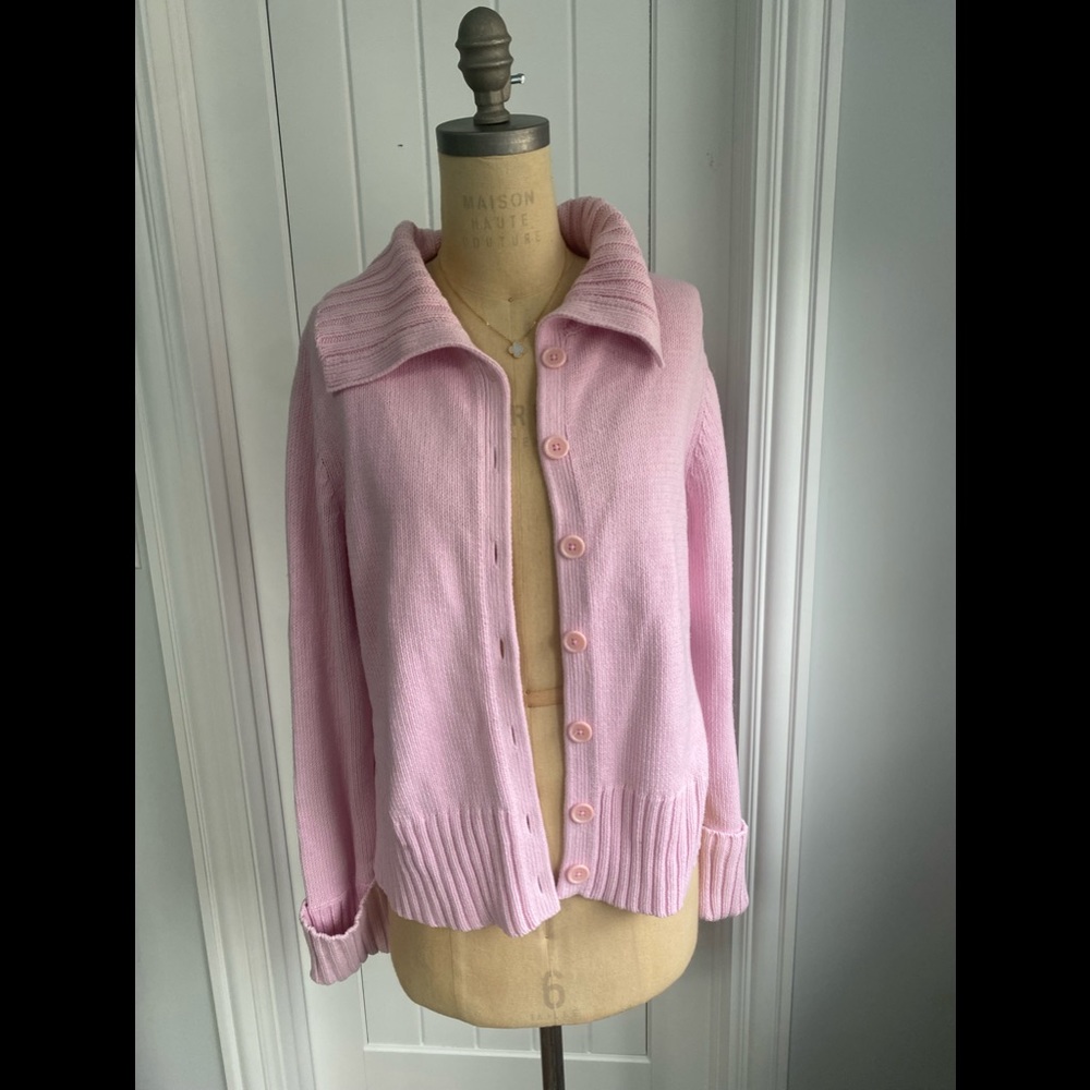 Ann Taylor LOFT women’s cardigan sweater size XL